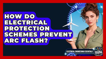 How Do Electrical Protection Schemes Prevent Arc Flash? - Electrical Engineering Essentials