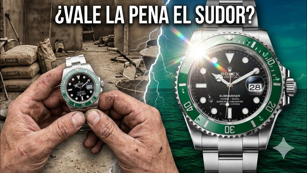 No compres un Rolex en 2026 sin entender ESTO primero