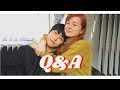 Qa with my boyfriend  age difference language barrier  dating in korea