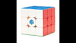 Сборка Кубика Рубика 3Х3