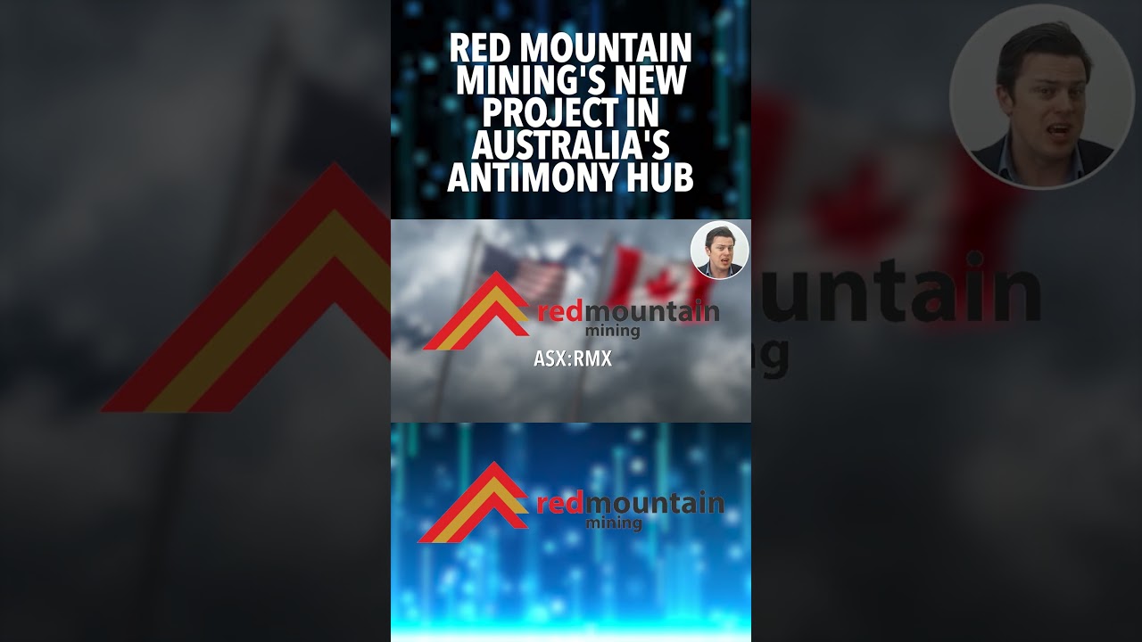 Red Mountain Mining's (