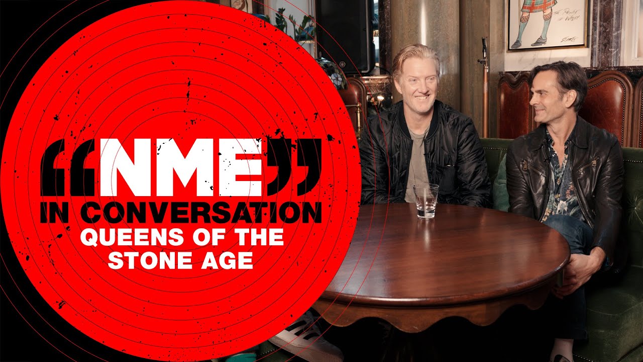 NME クイーンズ・オブ・ザ・ストーン・エイジ クイーンズ・オブ・ザ