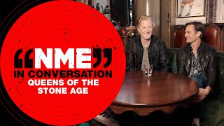 Queens Of The Stone Age on overcoming hard times, a 'romance' with Dave Grohl, and what's next