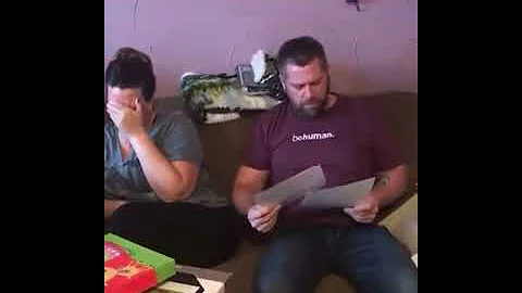 Asking my step dad to adopt me after 13 years, my mom had no idea ❤️