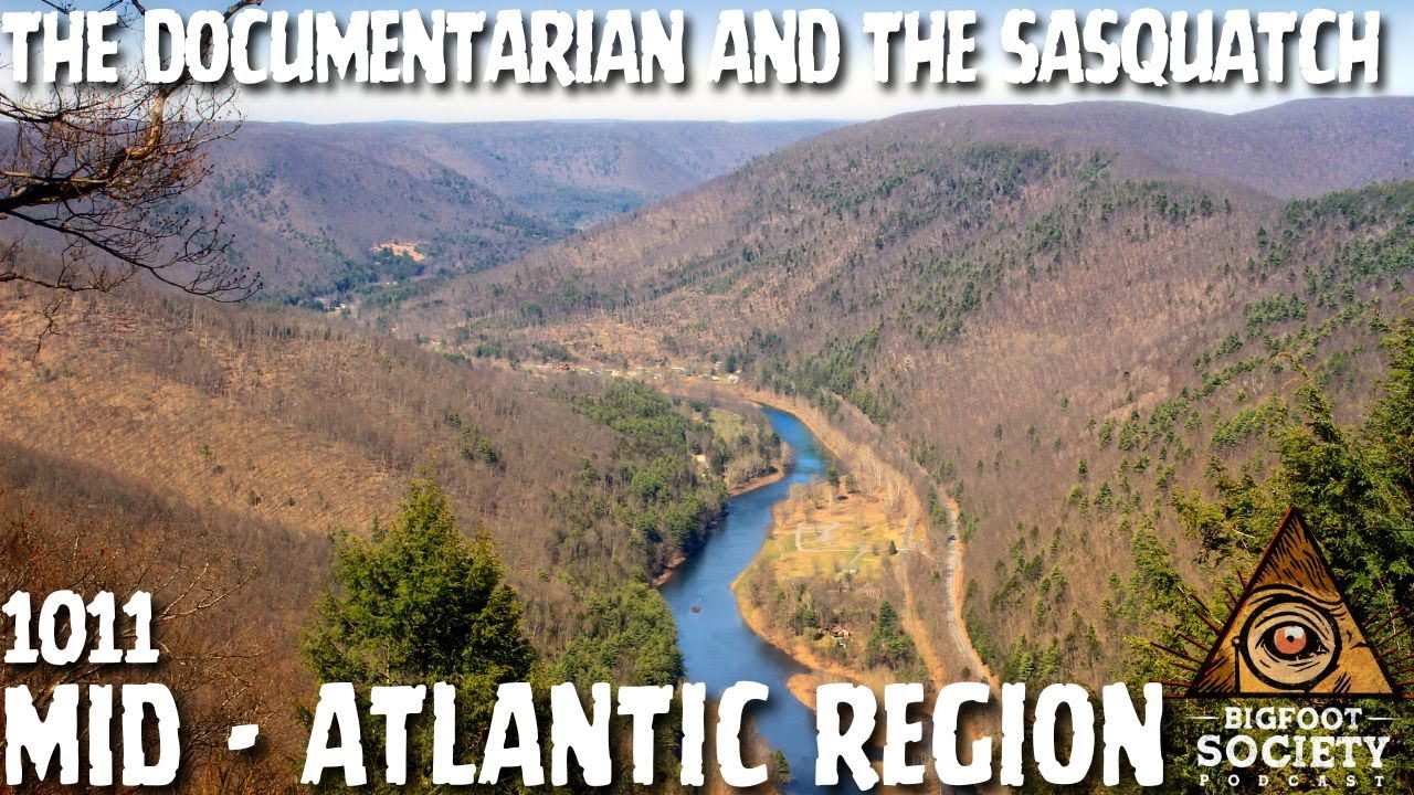 The Documentarian | Bigfoot Society 1011