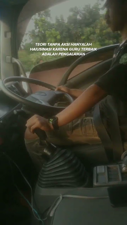 Sw Story wa truck kata kata