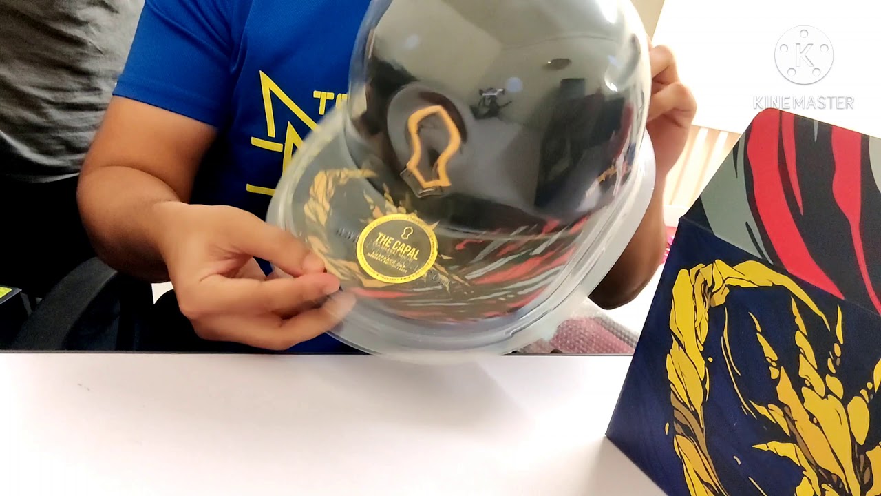 Unboxing snapback cap THE CAPAL X DON 