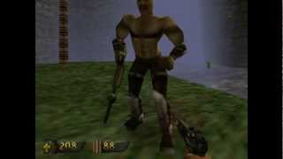 Turok - Dinosaur Hunter: Level 2 - The Jungle [HD]