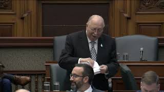 MPP Bailey Member Statement October 29, 2025