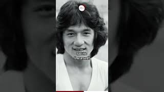 Jackie Chan was only a Bruce Lee copycat, until...