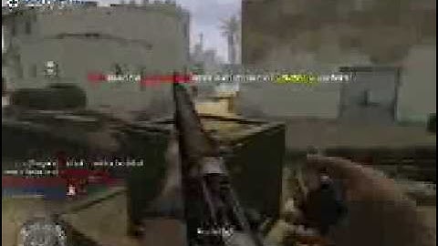 DAWE Frag movie CoD2