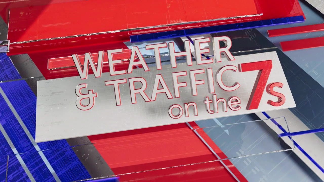 StormTrack Weather: Windy start to the week - YouTube