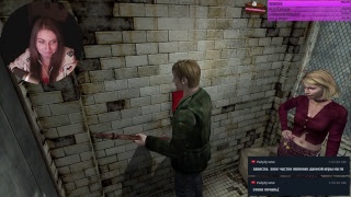 Стрим по Silent Hill 2 (часть 3_2)