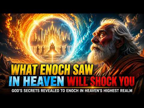 The Book of Enoch Reveals Heaven's Greatest Secrets | The Incredible Vision Hidden for Centuries