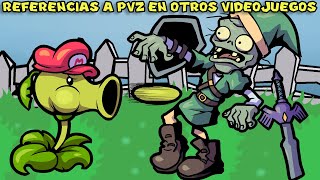 Easter Eggs y Referencias a Plants Vs Zombies Ocultas en los Videojuegos - Pepe el Mago