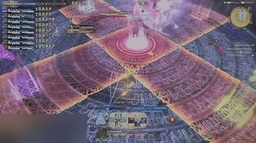 FFXIV: Alphascape 4.0 (Savage) - Part 1 - Clear