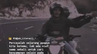 Lintang ati (story wa)