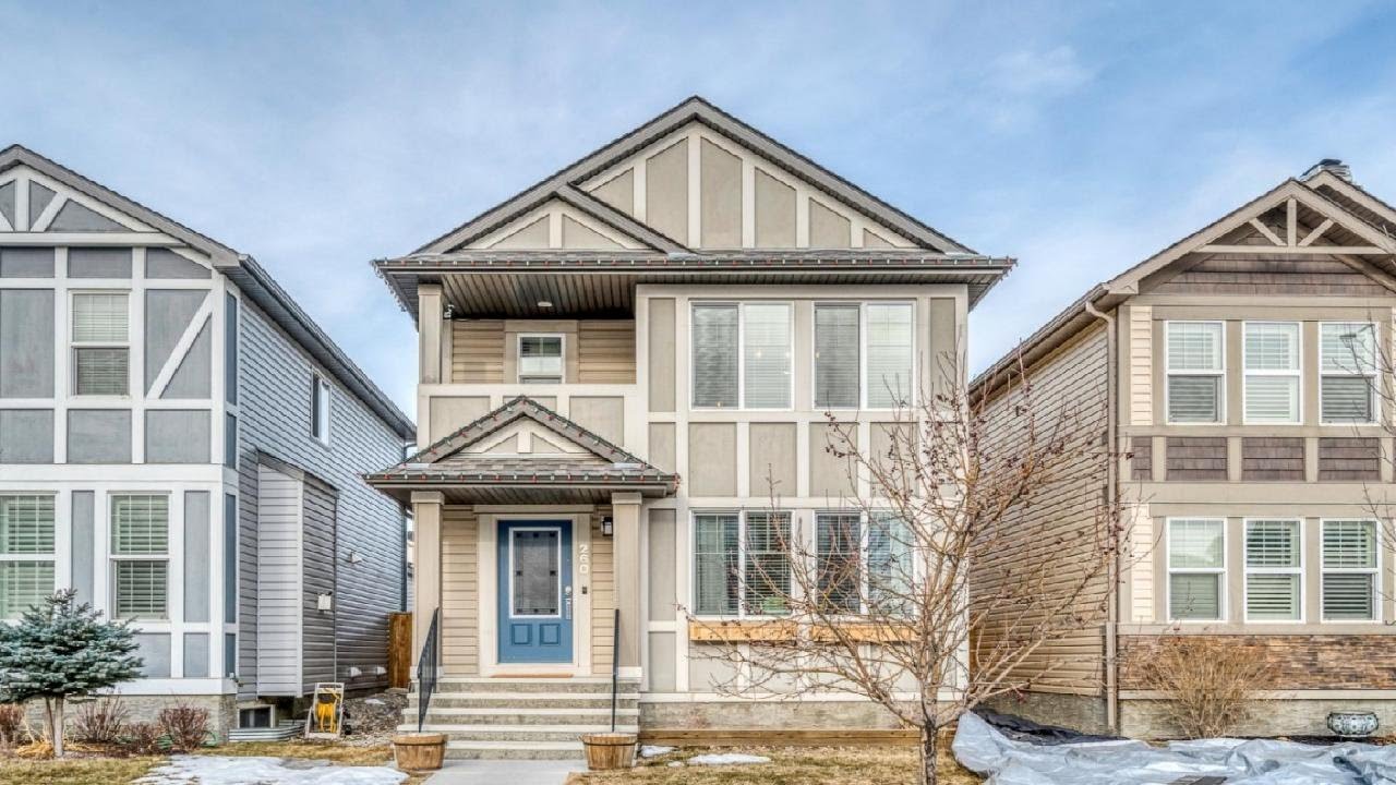 260 New Brighton Grove SE, Calgary, AB Presented by Pete Chapman. YouTube