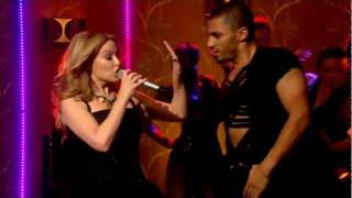 Kylie Minogue - Get Outta My Way (UK TV Show 2010)