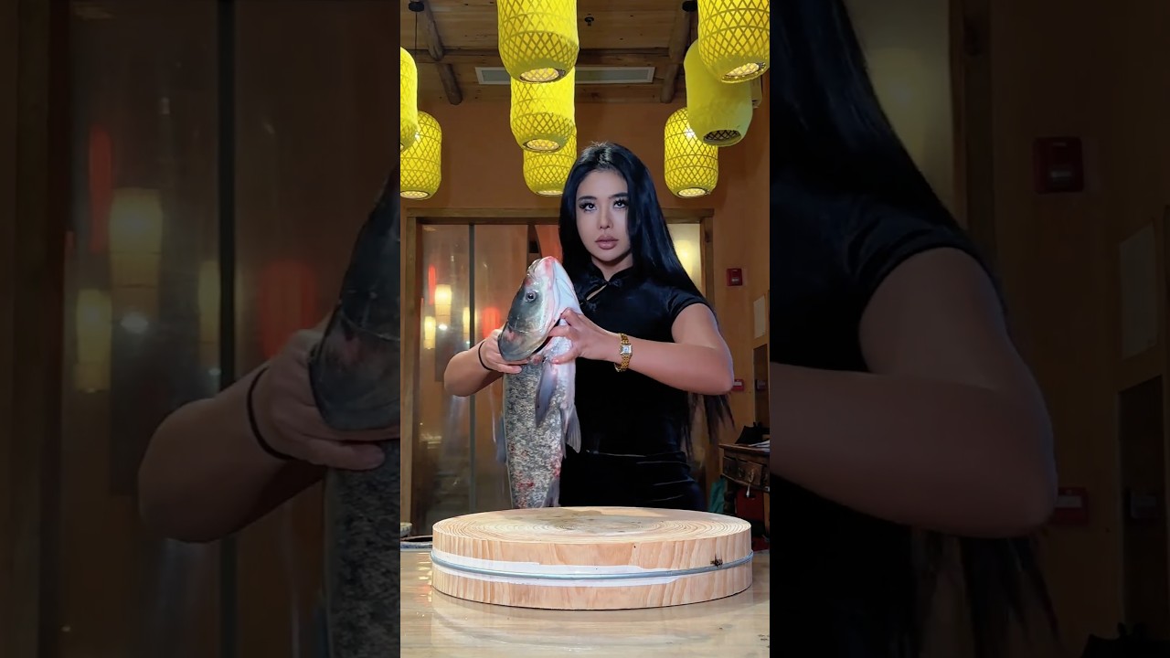 This way of cooking fish roe and fish maw is so simple and delicious! #OldStove #FoodSharing