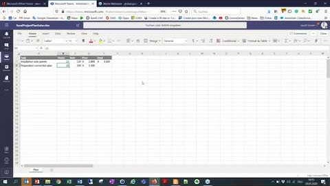 Document Generation & Collaboration – D365 CE Dokumente in MS Teams generieren