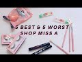 5 BEST & 5 WORST ✰ Shop Miss A | AOA Studio Makeup (the online beauty $1 store)