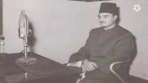 كروان التلاوه الشيخ أبو العنين شعيشع من سوره المائدة