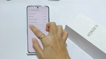 How to turn on call forwarding in honor 90,90 pro,90 lite | Honor me call forward kaise on kare