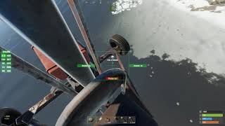 RUST - Minicopter Combat - Weapon Examples