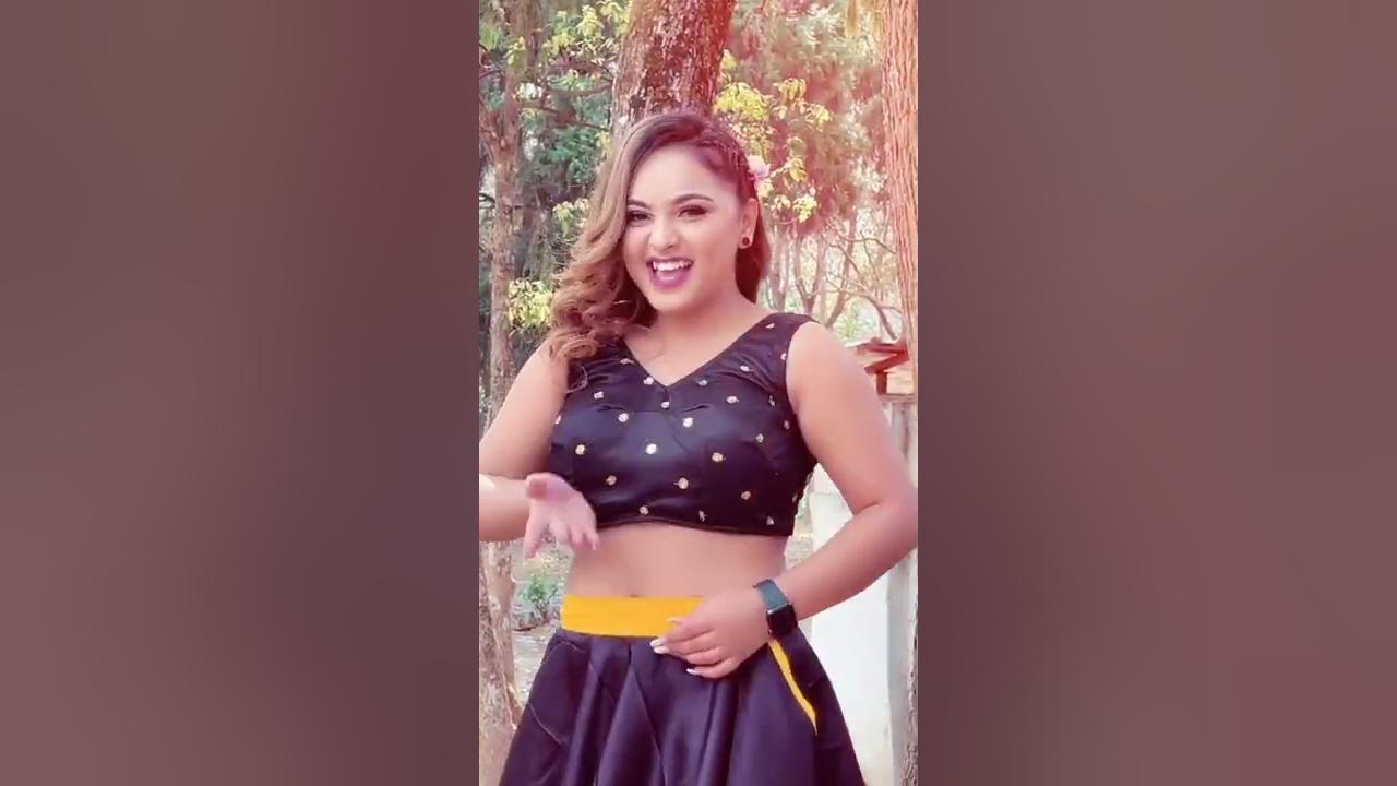 Karishma Dhakal Tiktok Video New Nepali Music Videos Short Tiktok Video Nepal Shorts Youtube