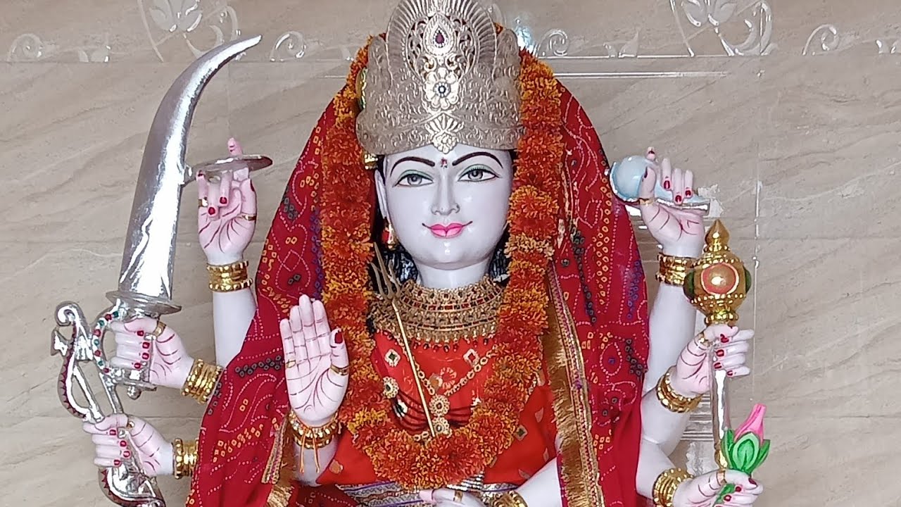 नवरात्र स्पेशल माताजी जीण भवानी न्यू सॉन्ग