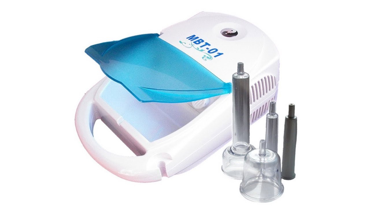 Вакуумный массажер МВТ-01. Обзор № 1.