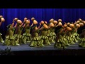 Hula Halau &#39;O Kamuela 2017 Keiki Hula Kahiko