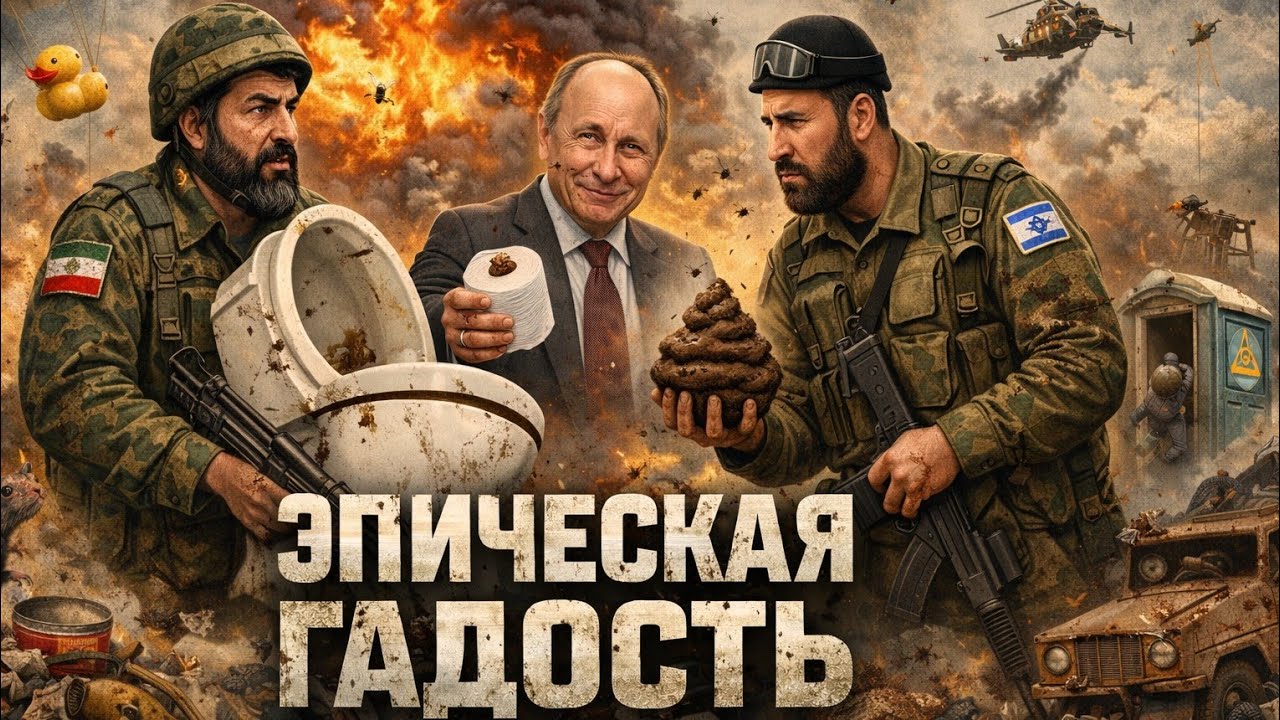 ГОД ЭПИЧЕСКОЙ ГАДОСТИ
