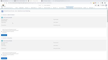 TwoCanConnect for Xero - Part 6: Account Mapping