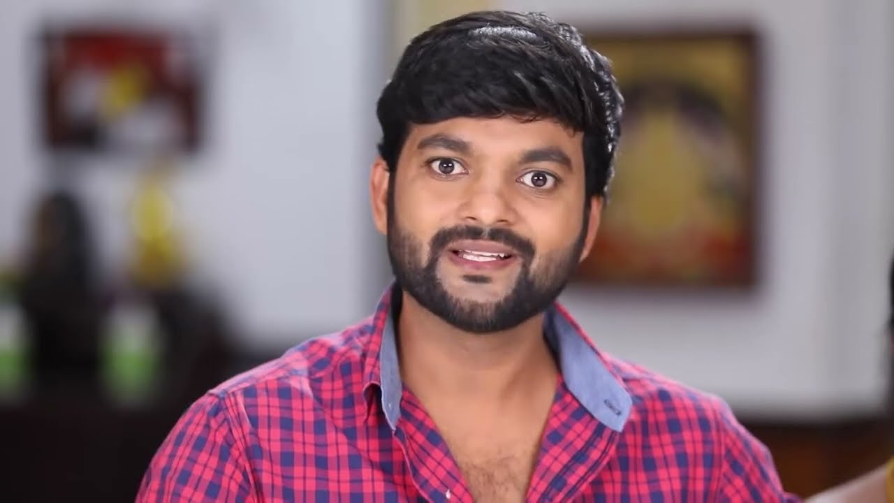 Yaaradi Nee Mohini - Ep 1124 - Sankara Raman - Tamil Tv Serial - Zee5 Tamil Classics