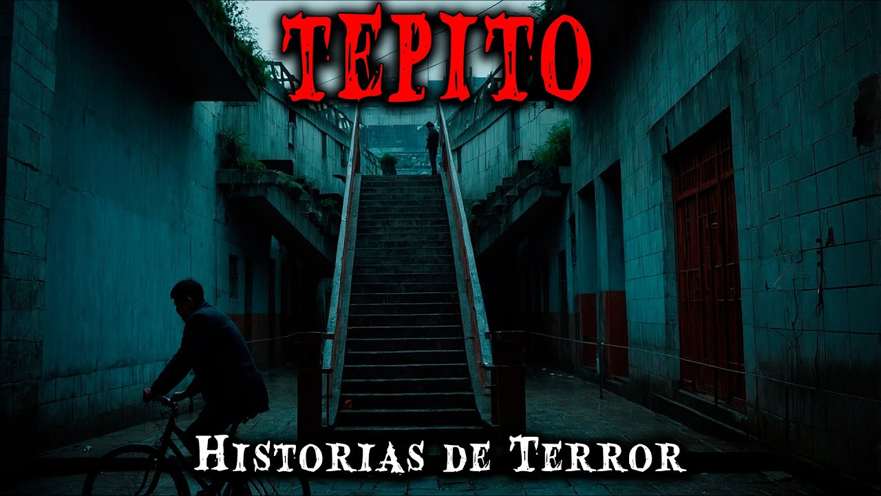 1 Hora de Historias de Terror Reales en Tepito CDMX- Relatos de Horror