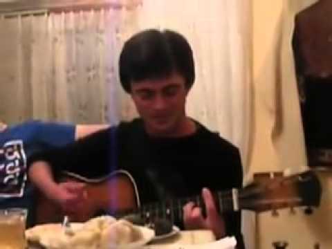 ალუდა ქეთელაური   უხმოდ მივყვები ქუჩის ნაპირებს