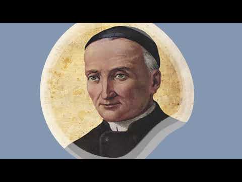 ST GASPAR BERTONI His Sufferings And Pains In Life