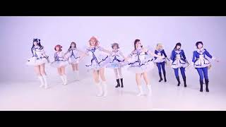 Love Live Sunshine Brightest Melody Mirror Dance