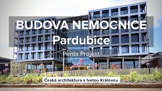 Pardubická nemocnice - Česká architektura s Ivetou Královou - YouTube thumbnail