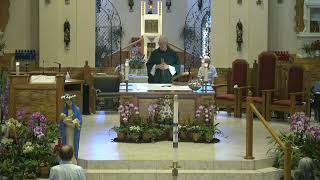 Livestream Mass May 27, 2026