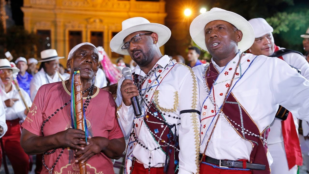 Congado de Oliveira 2024: Catopé de São Benedito