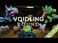 Unexpected blend of shooter and monster tamer that works great Voidling Bound demo review