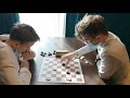 Илясов - Коробочкин. 0-2. Первенство России по русским шашкам до 17 лет (блиц)