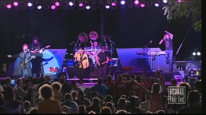 FANTASY GIRL - 38 SPECIAL - SQUARE FAIR - LIMA OHIO