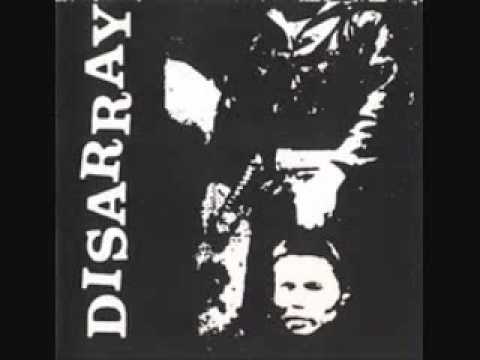 Disarray - Social Victim [EP] (1984)