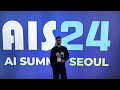 I was invited to the biggest AI Summit in Seoul, South Korea
