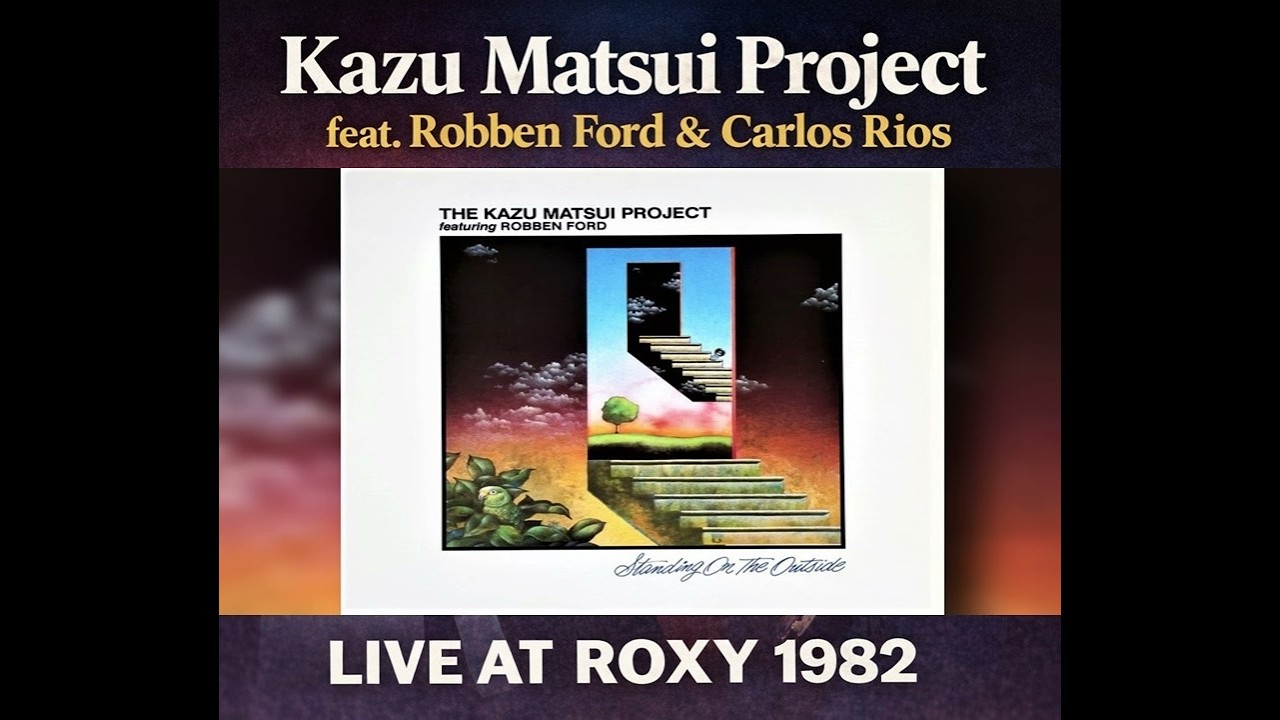 洋楽 AOR CD KAZU Featuring CARLOS RIOS Kazu Matsui Featuring Carlos Rios – The Direction-West – Vinyl (LP
