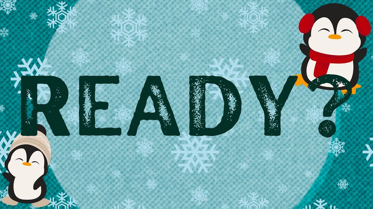 1 Minute Winter Timer